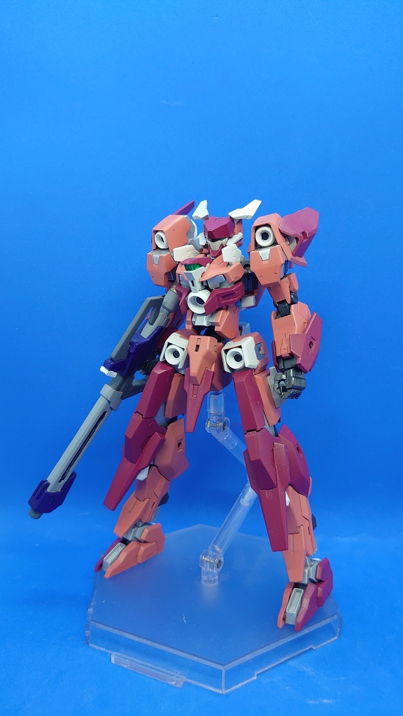 汎用ウェポンユニット「フォトンライフル」