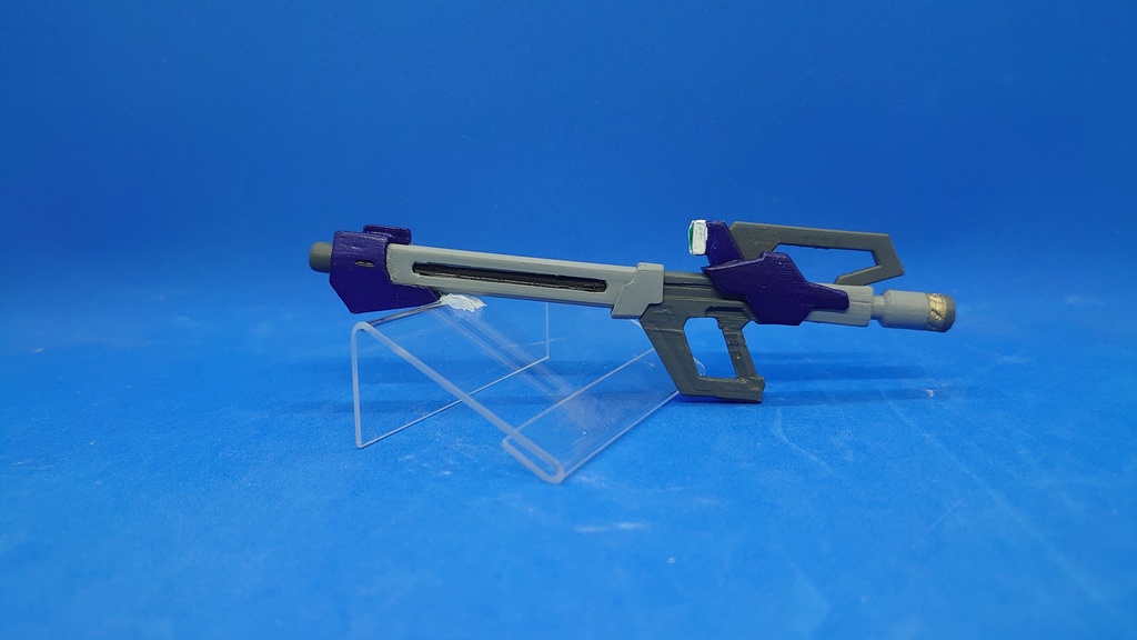 汎用ウェポンユニット「フォトンライフル」