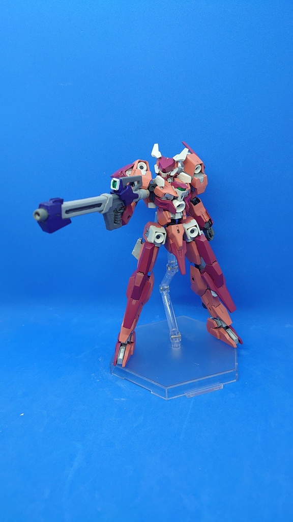 汎用ウェポンユニット「フォトンライフル」