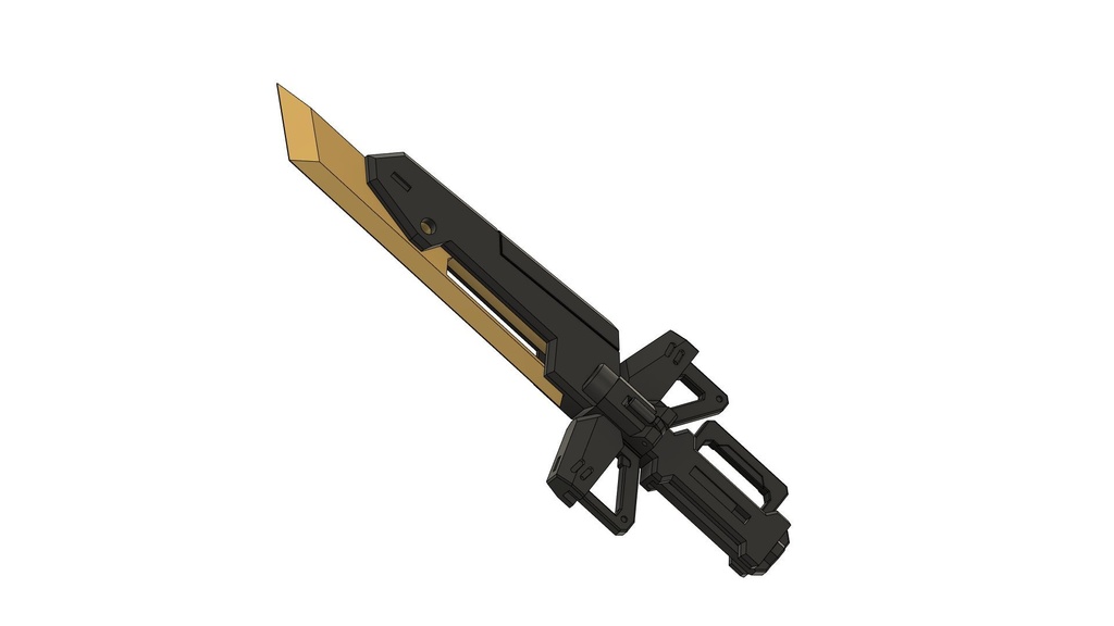 レボリュートブレイガン