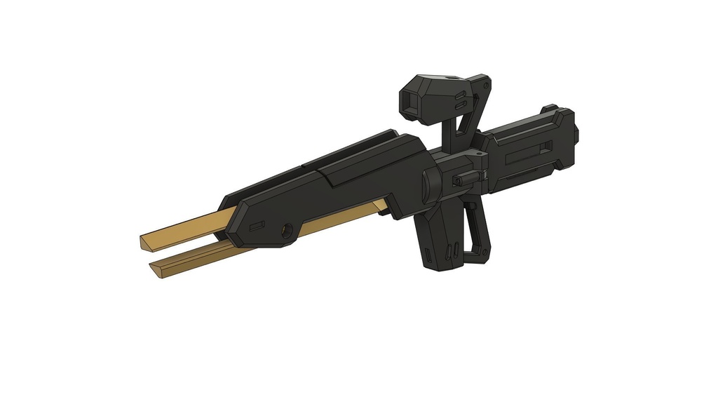 レボリュートブレイガン