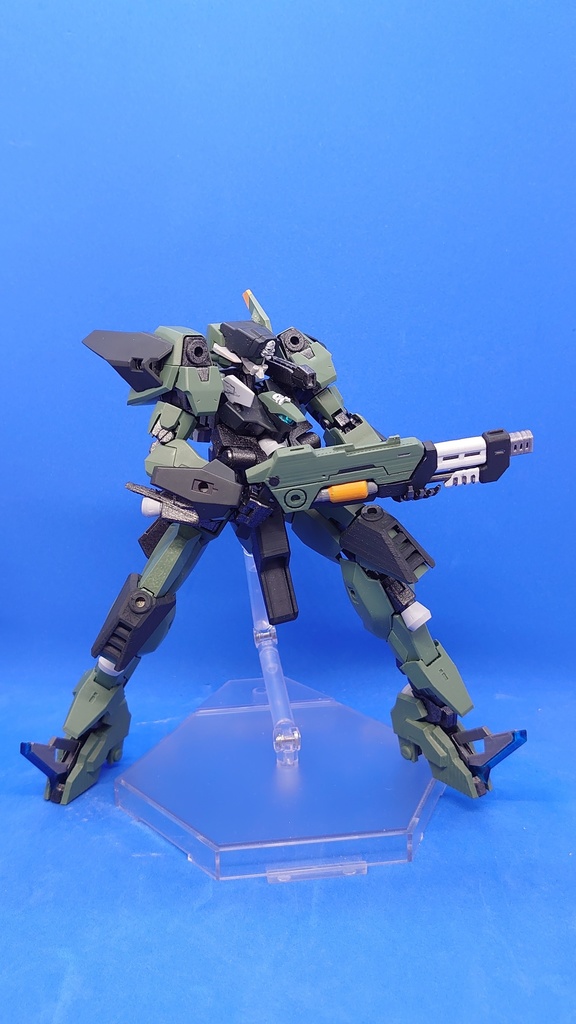 ショットガン「M2000」