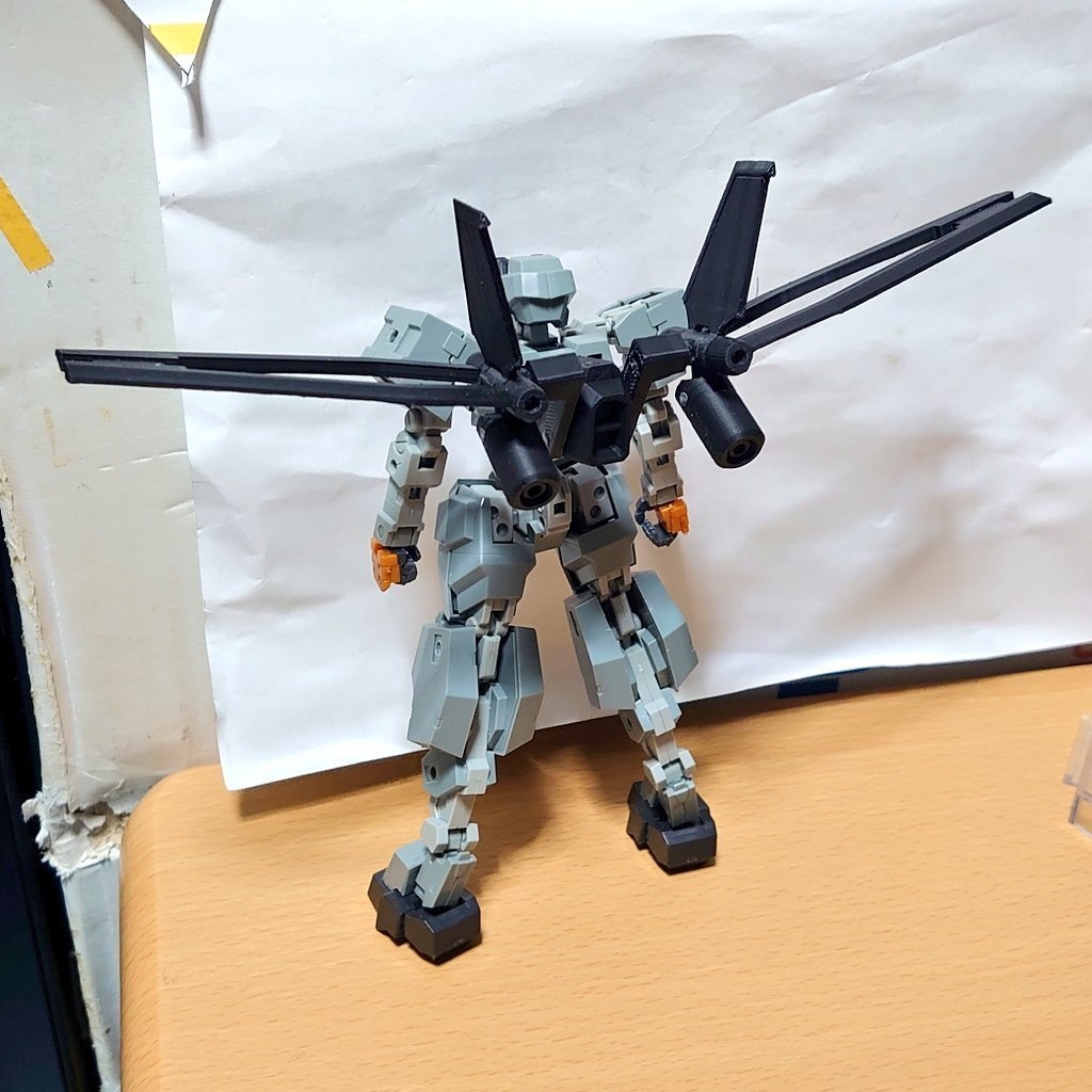 エアボーンフラップ