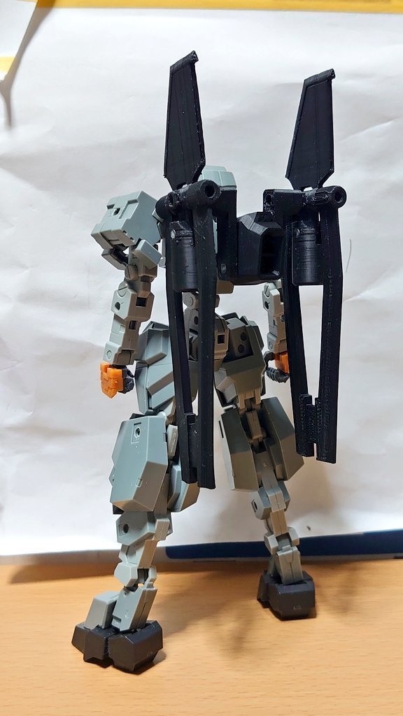 エアボーンフラップ