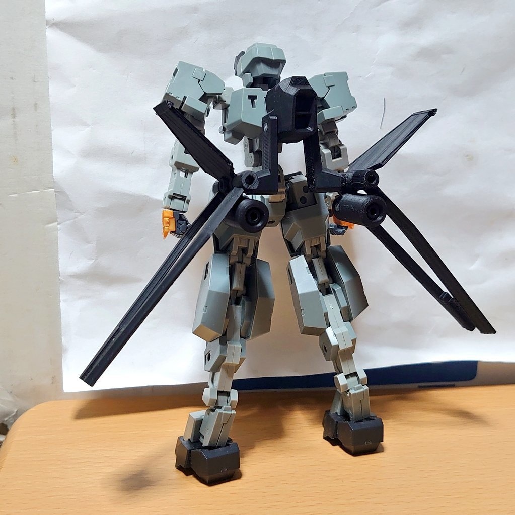 エアボーンフラップ