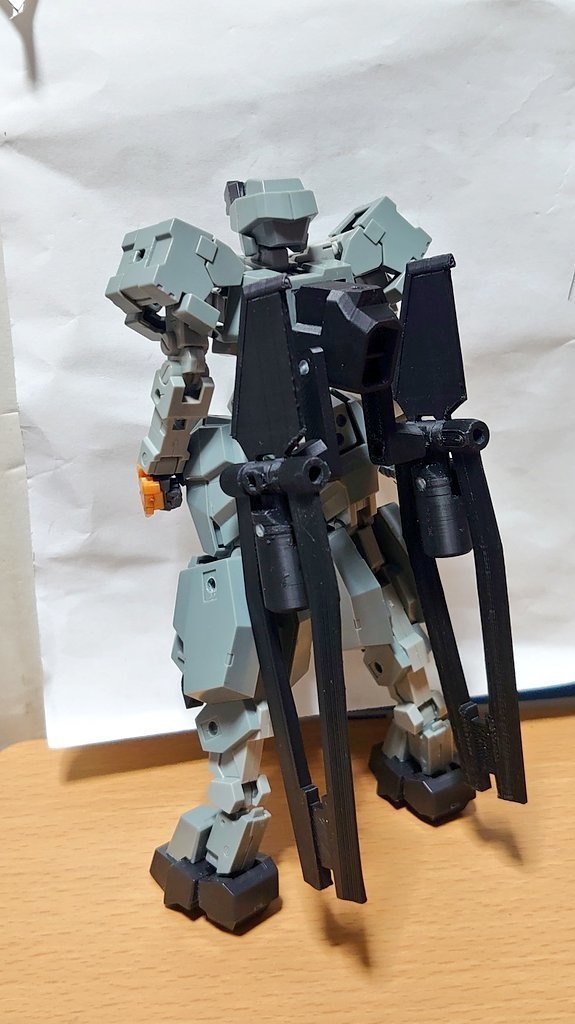 エアボーンフラップ