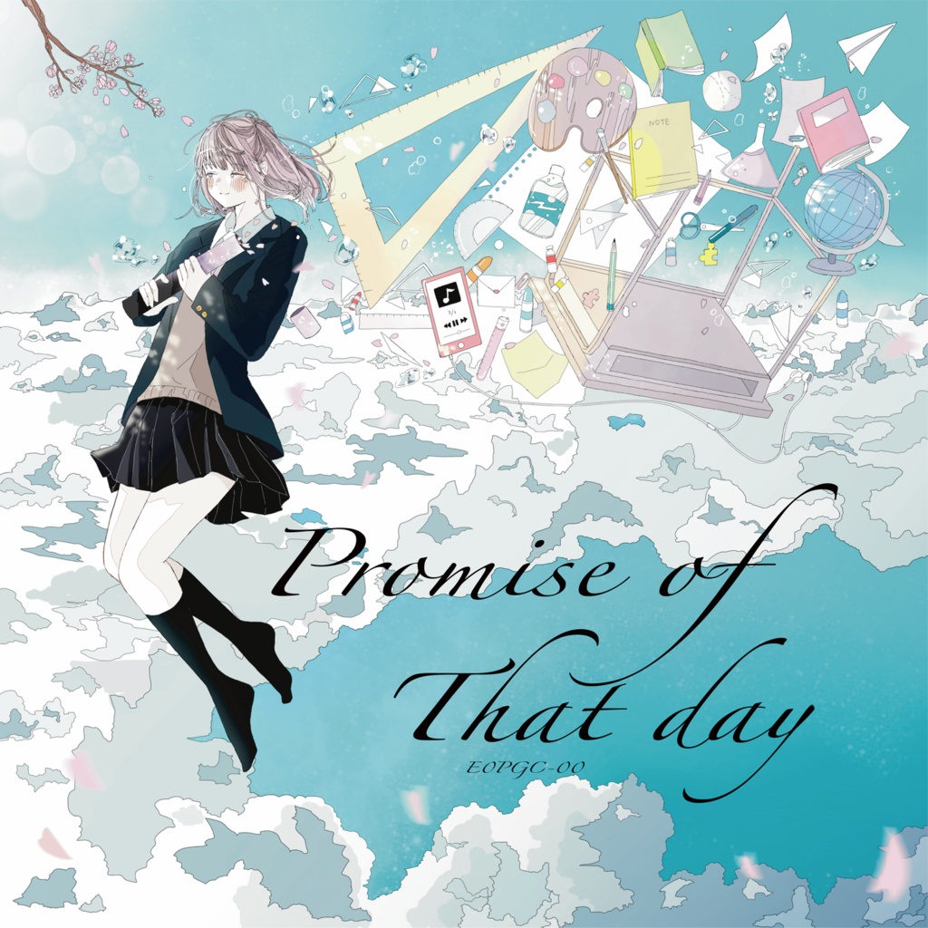 [E0PGC-00] 卒業コンピ「Promise of That day」