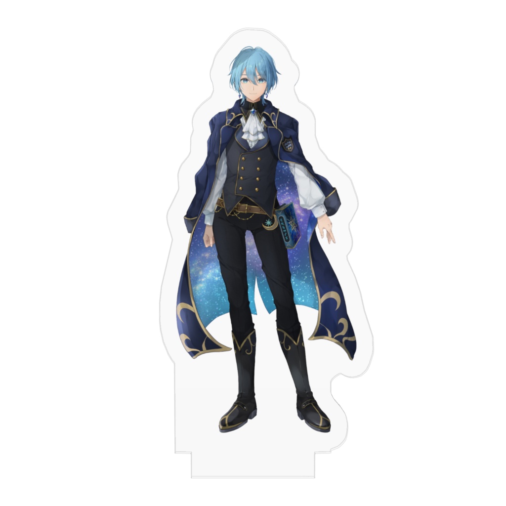 【シアン・ヴァニティ】アクリルスタンド