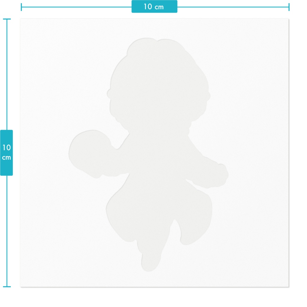 【シアン・ヴァニティ】ステッカー