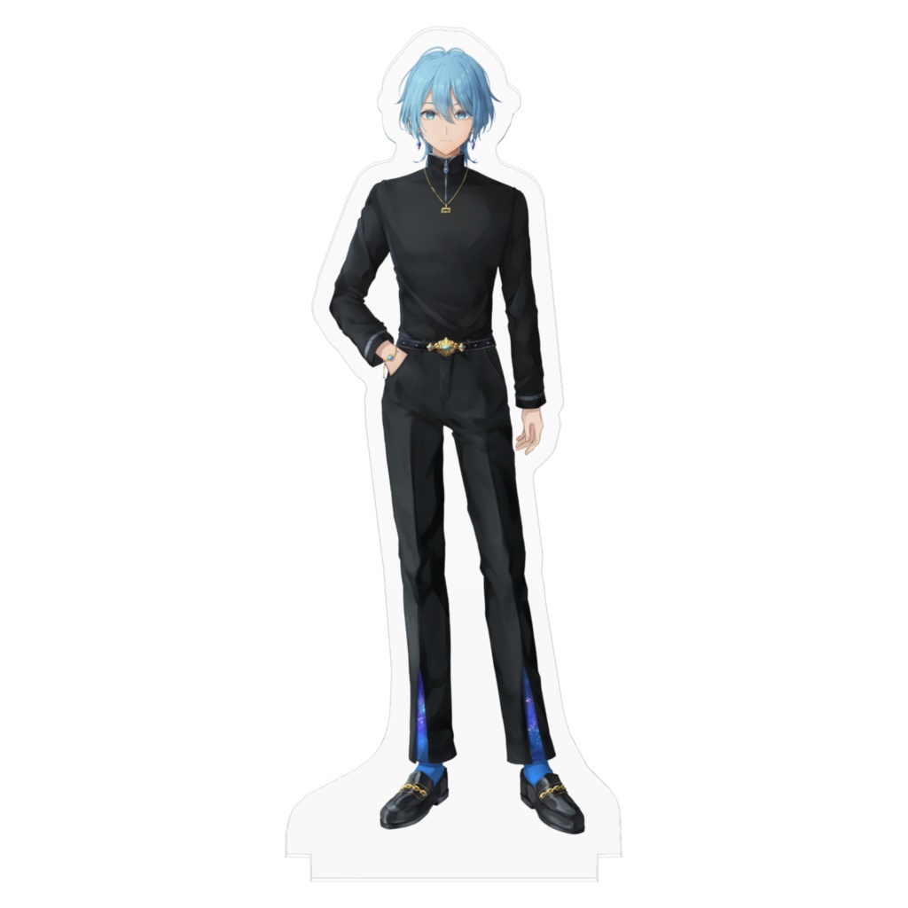 【シアン・ヴァニティ】私服衣装アクリルスタンドver.2