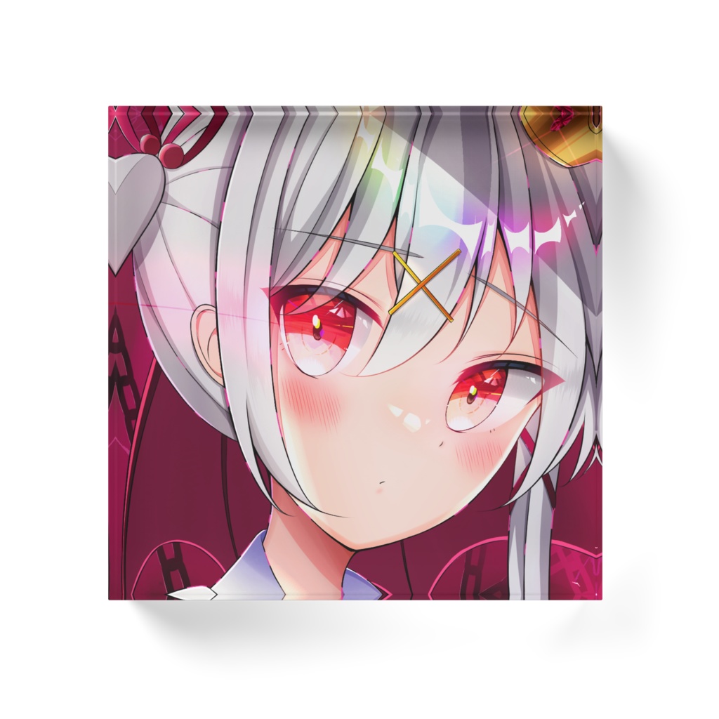 『ある幼き大魔王の悲哀』アクリルブロック