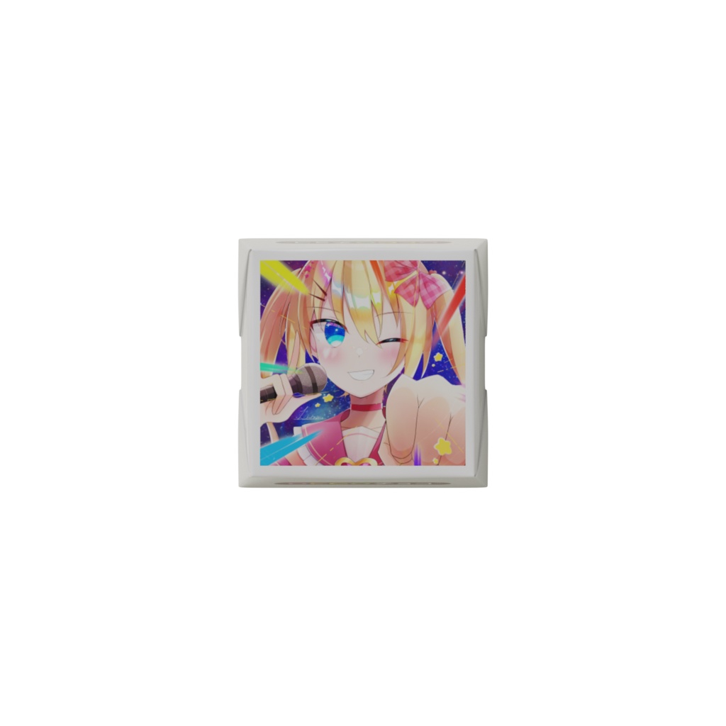 【花恋】DECOチョコ