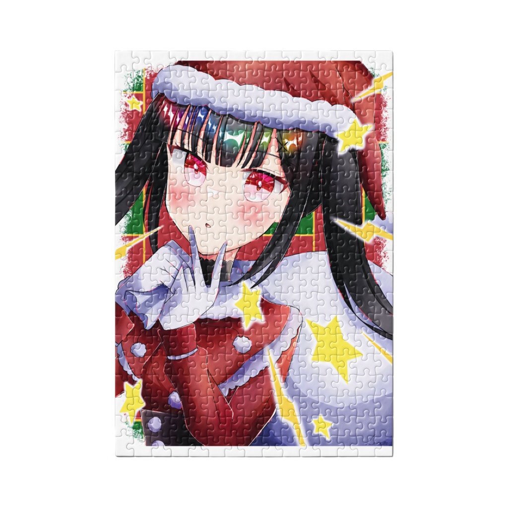 『地雷系サンタちゃん!』ジグソーパズル