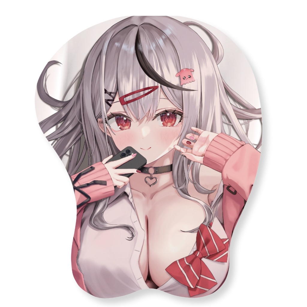 もちもちマウスパッド