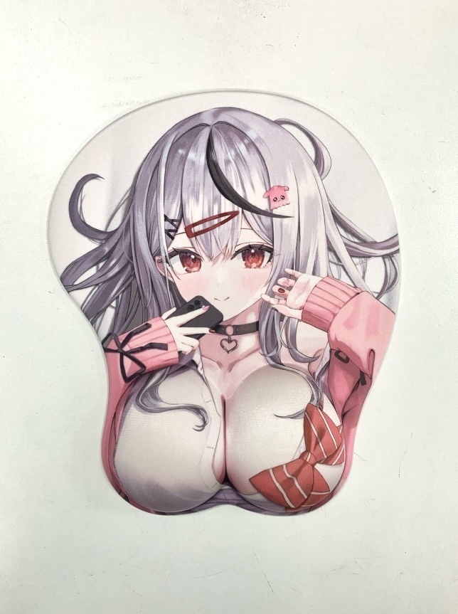 もちもちマウスパッド