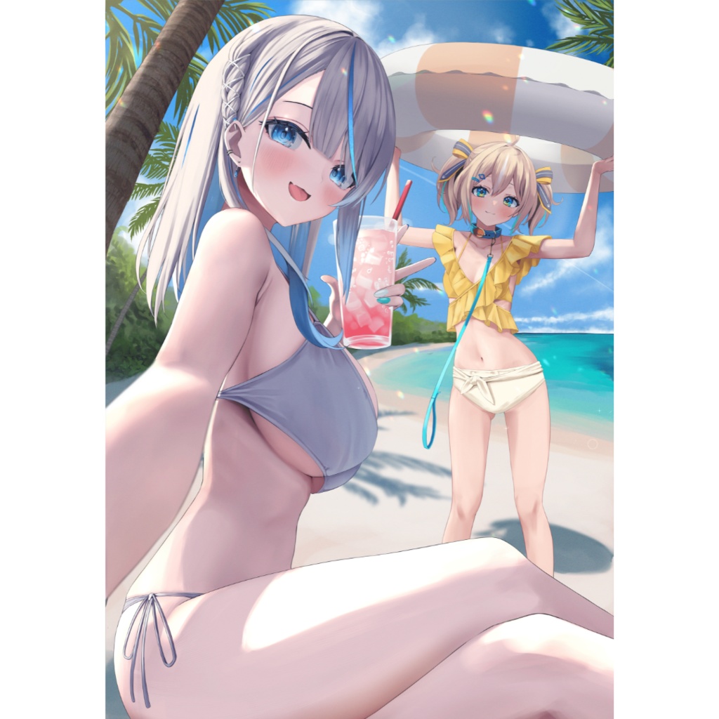 タペストリー