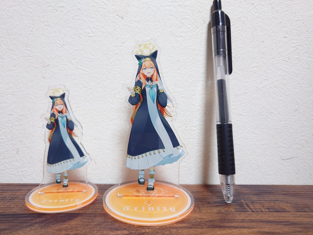 マリーちゃアクスタ