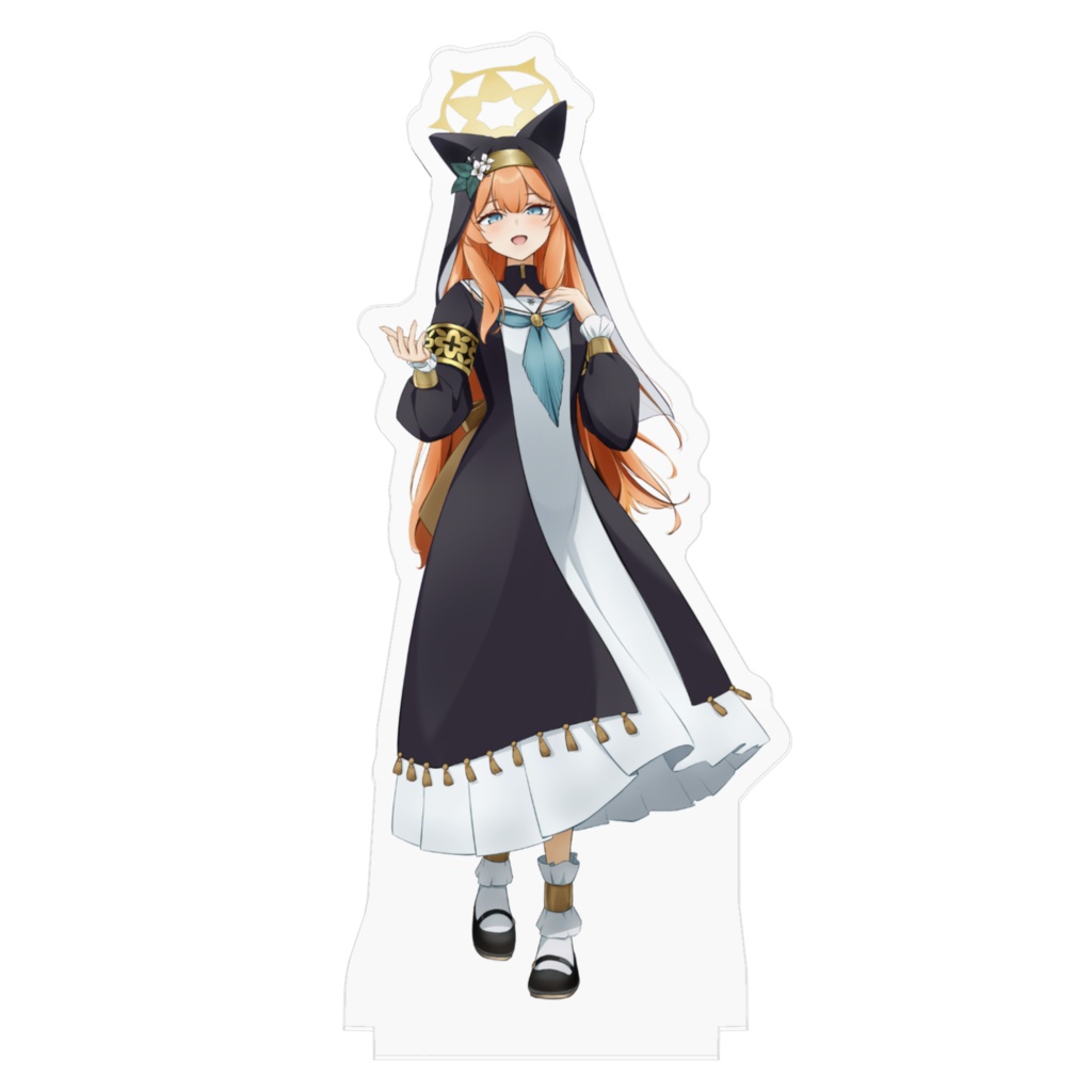 マリーちゃアクスタ