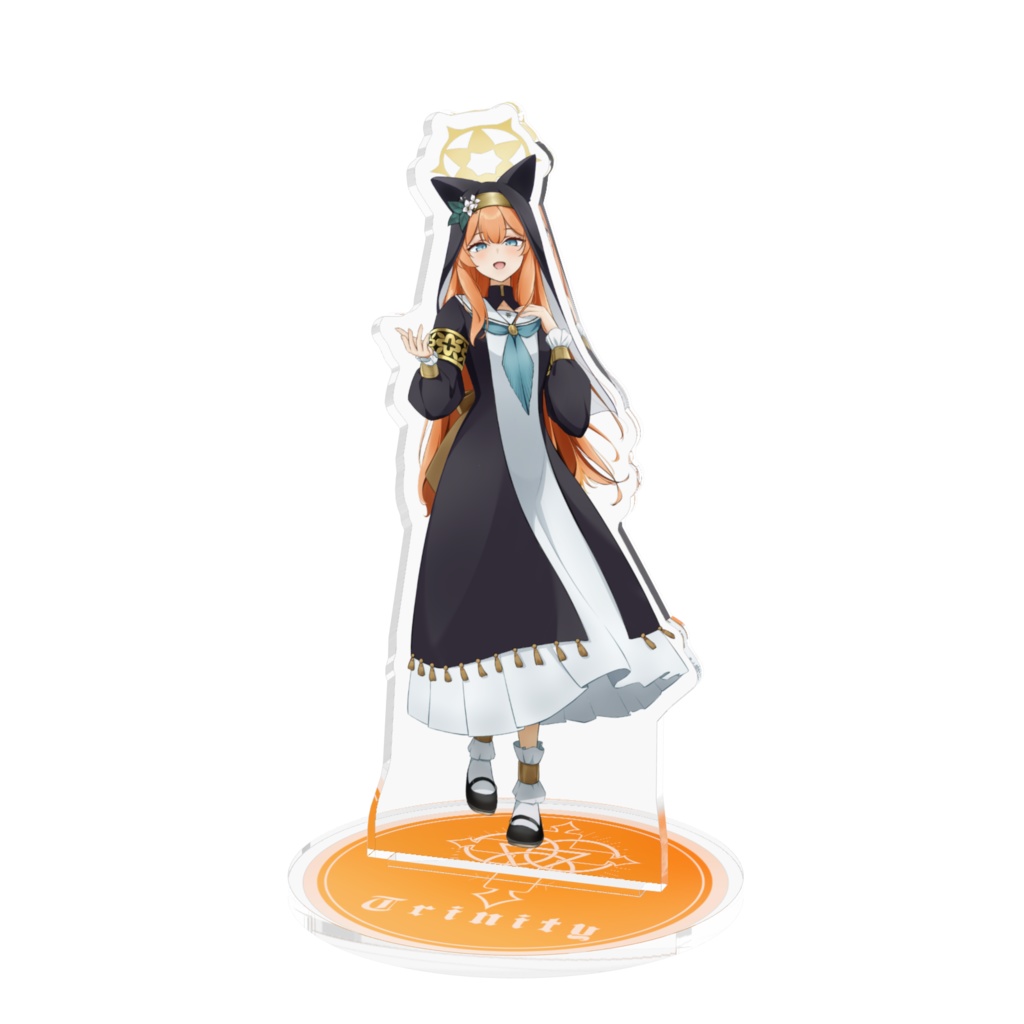 マリーちゃアクスタ