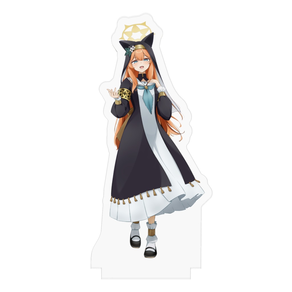 マリーちゃんミニアクスタ