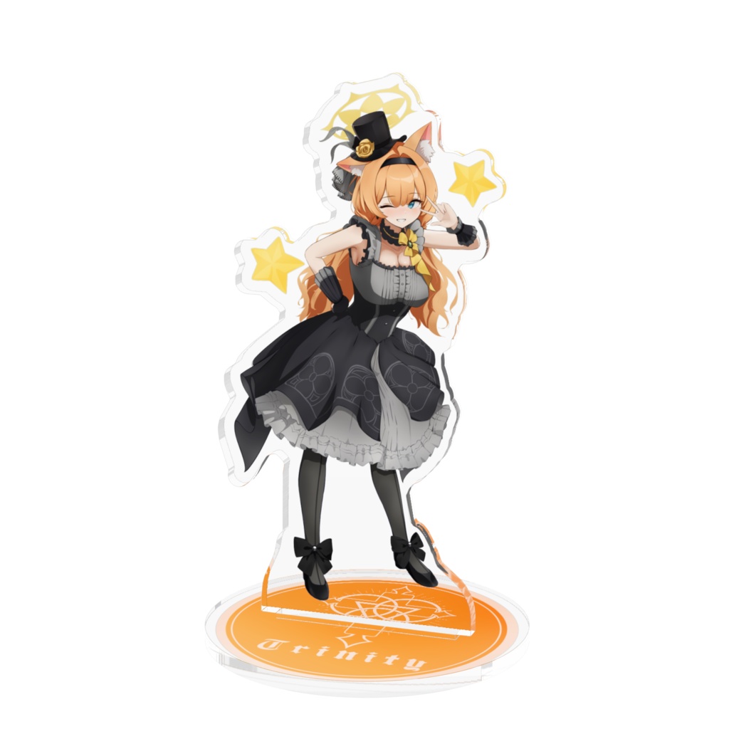 アイドルマリーちゃんアクスタ