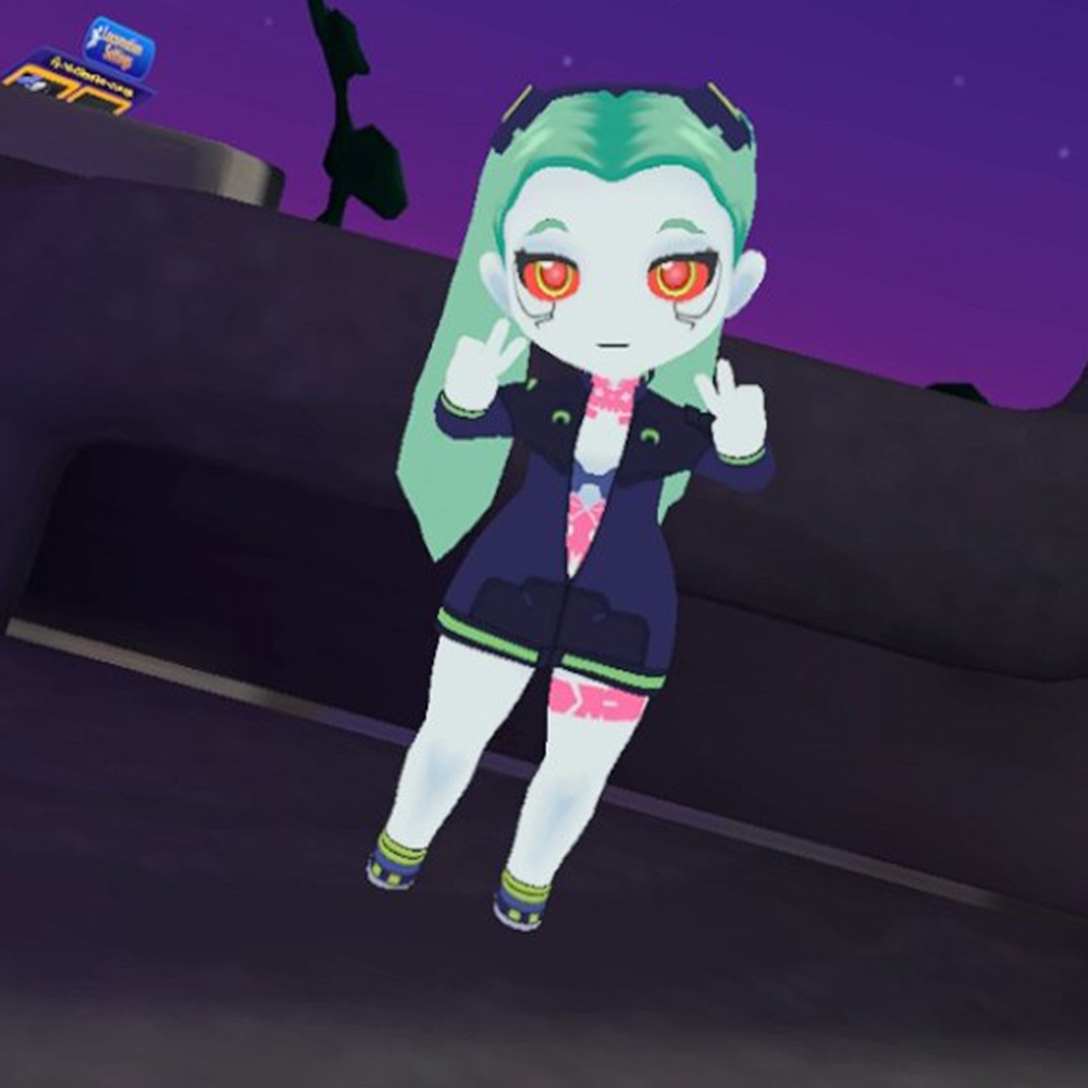 【PC】ちびレベッカ | Chibi Rebecca