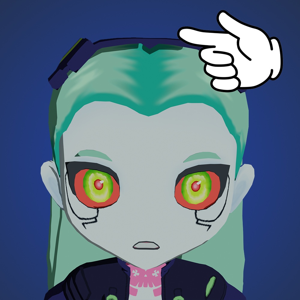 【PC】ちびレベッカ | Chibi Rebecca