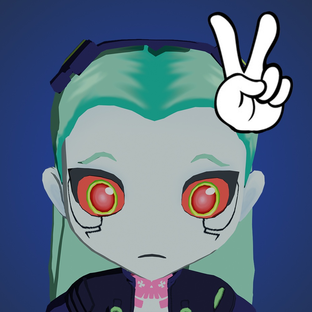 【PC】ちびレベッカ | Chibi Rebecca