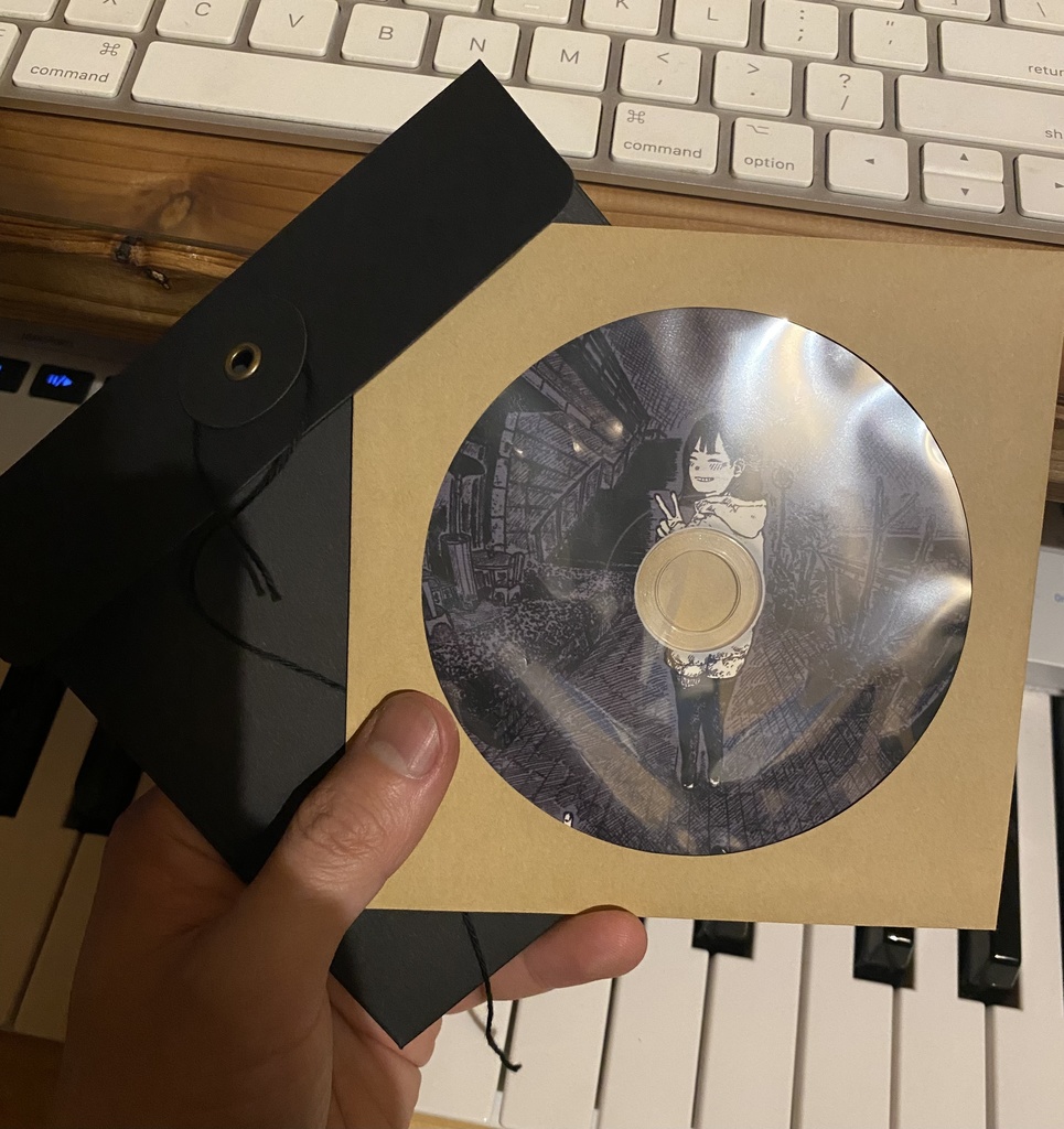 五月雨 - Single【M3-2024春 限定盤】