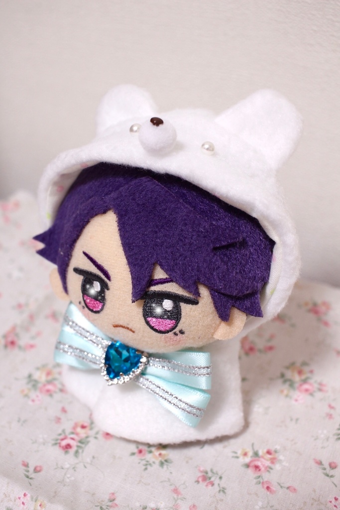 ぬい用 ❤︎ どうぶつケープ