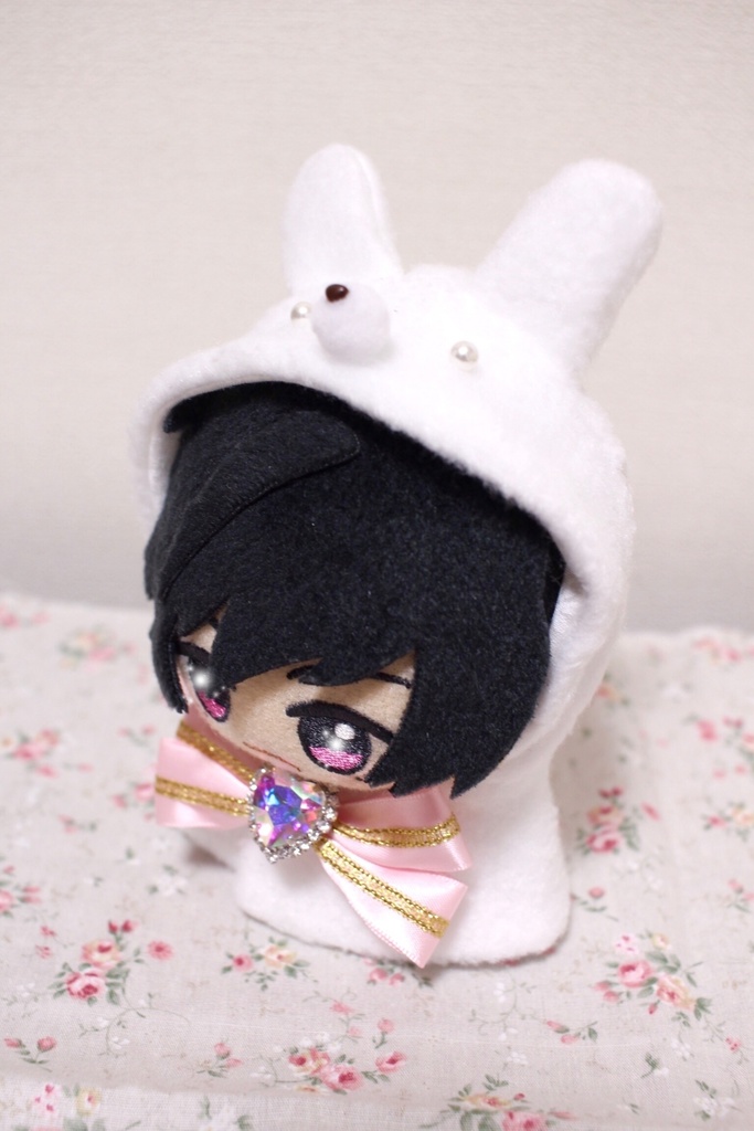 ぬい用 ❤︎ どうぶつケープ