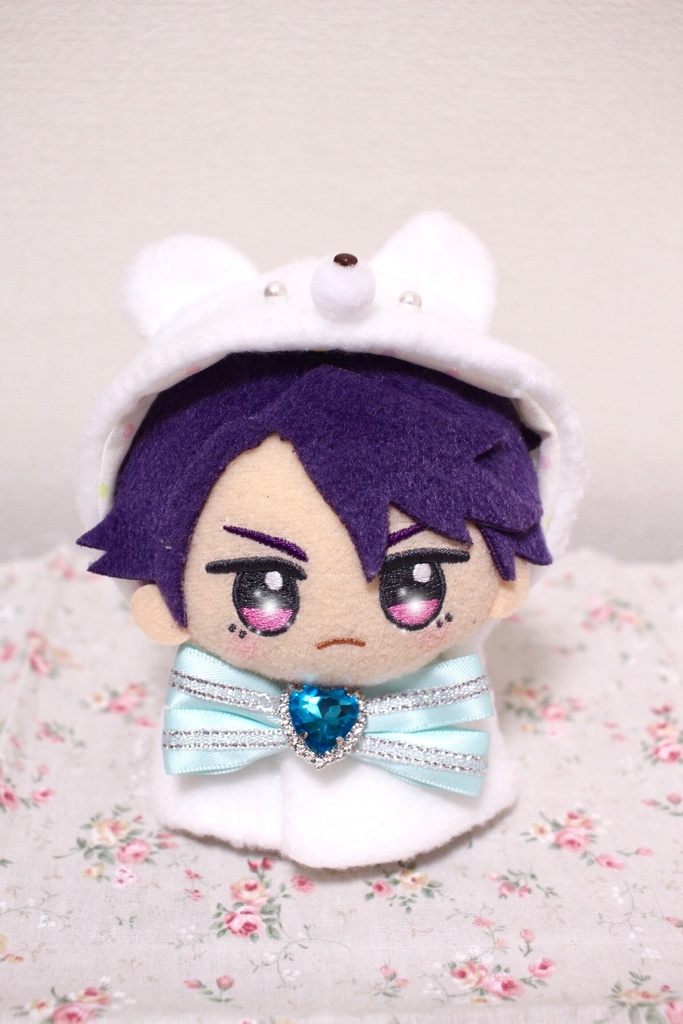 ぬい用 ❤︎ どうぶつケープ