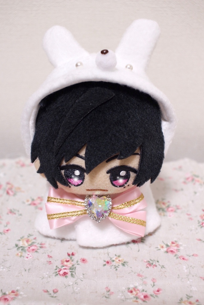 ぬい用 ❤︎ どうぶつケープ