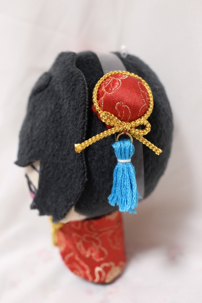 ぬい用❤︎チャイナセット