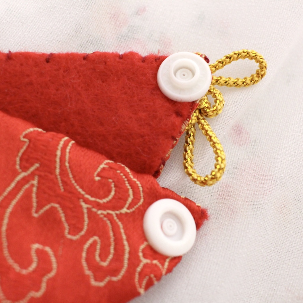 ぬい用❤︎チャイナセット