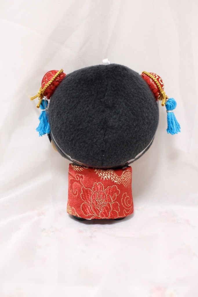 ぬい用❤︎チャイナセット