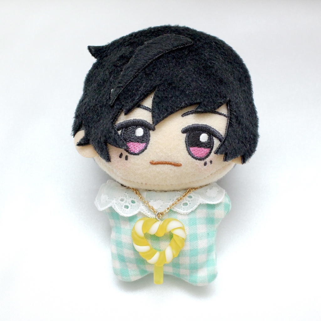 ちびぐるみ ❤︎ やわらかパジャマ