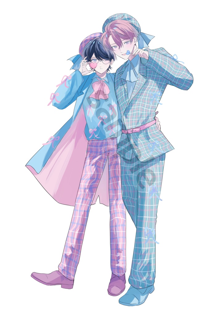 せほりアクスタ