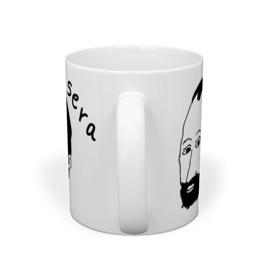 ボナセーラマグカップ