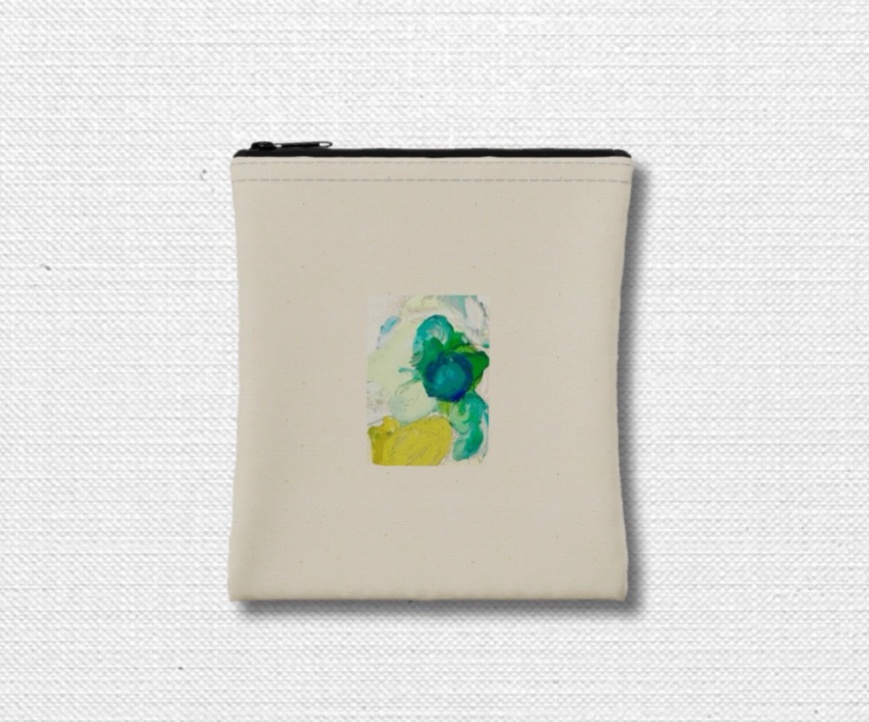 GENESiS Legacy Logo pouch
