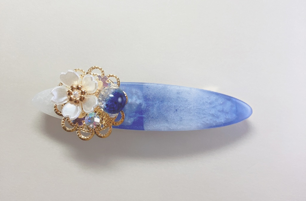 みかつるバレッタ