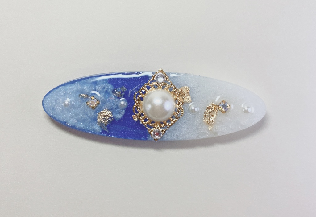 みかつるバレッタ