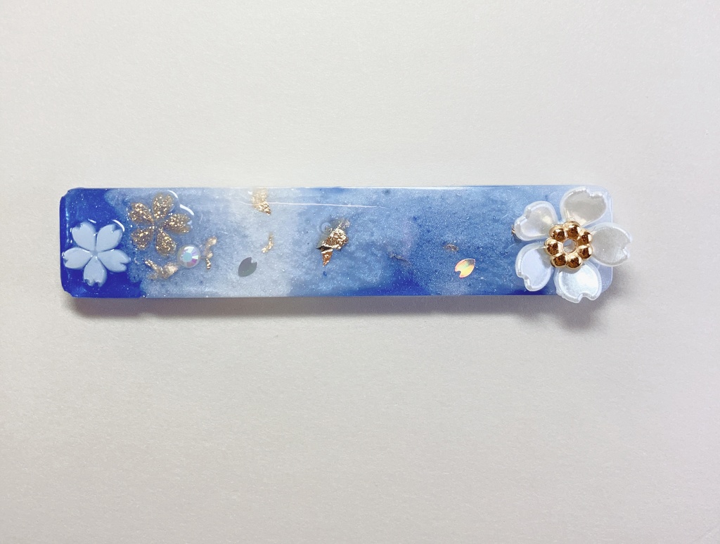 みかつるヘアピン