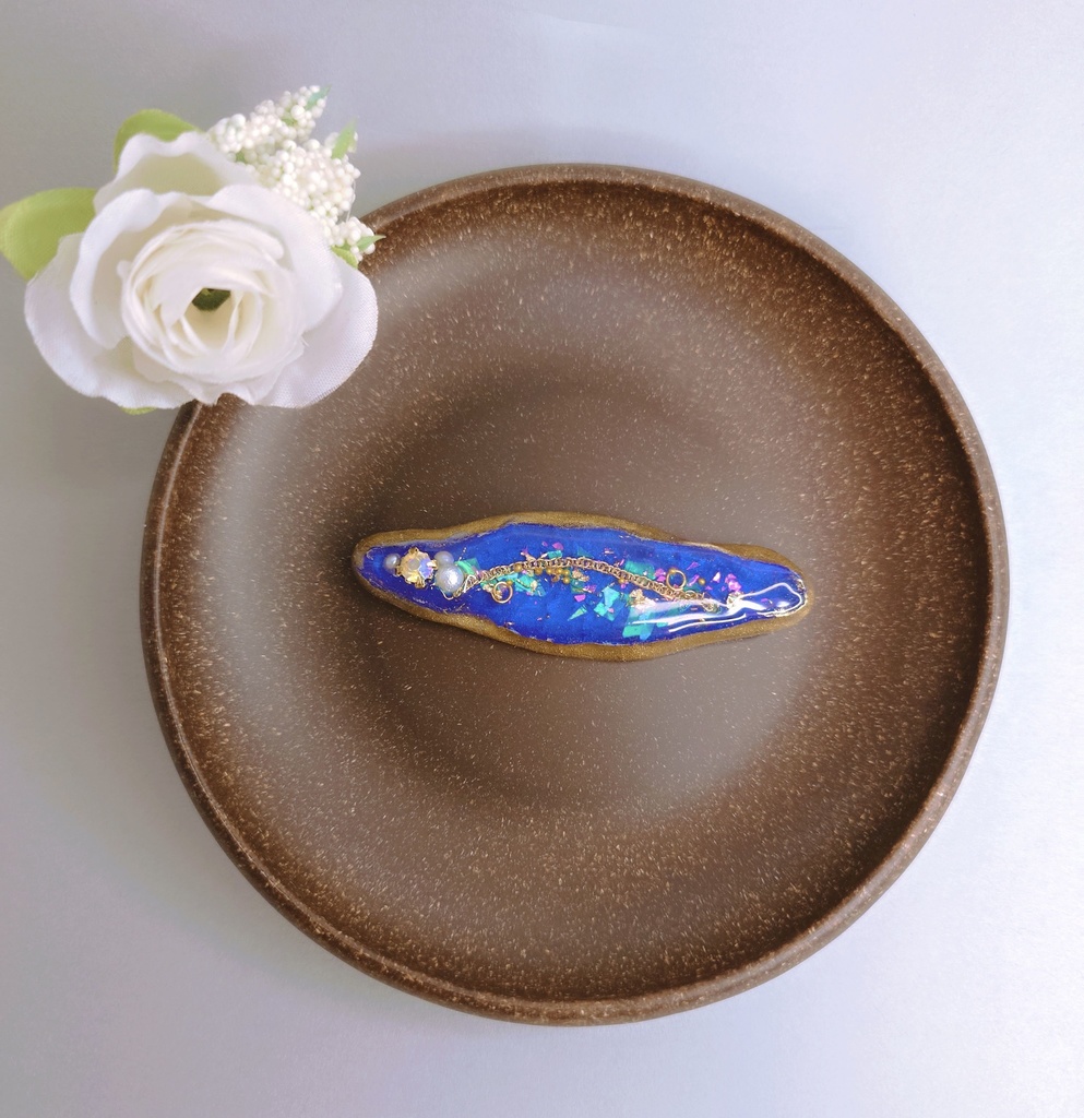 ヘアクリップ各種