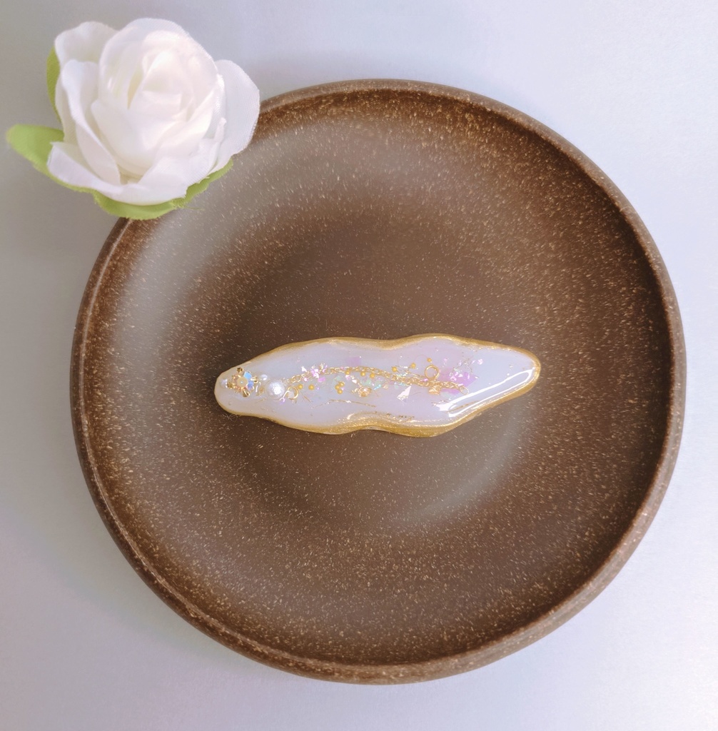 ヘアクリップ各種