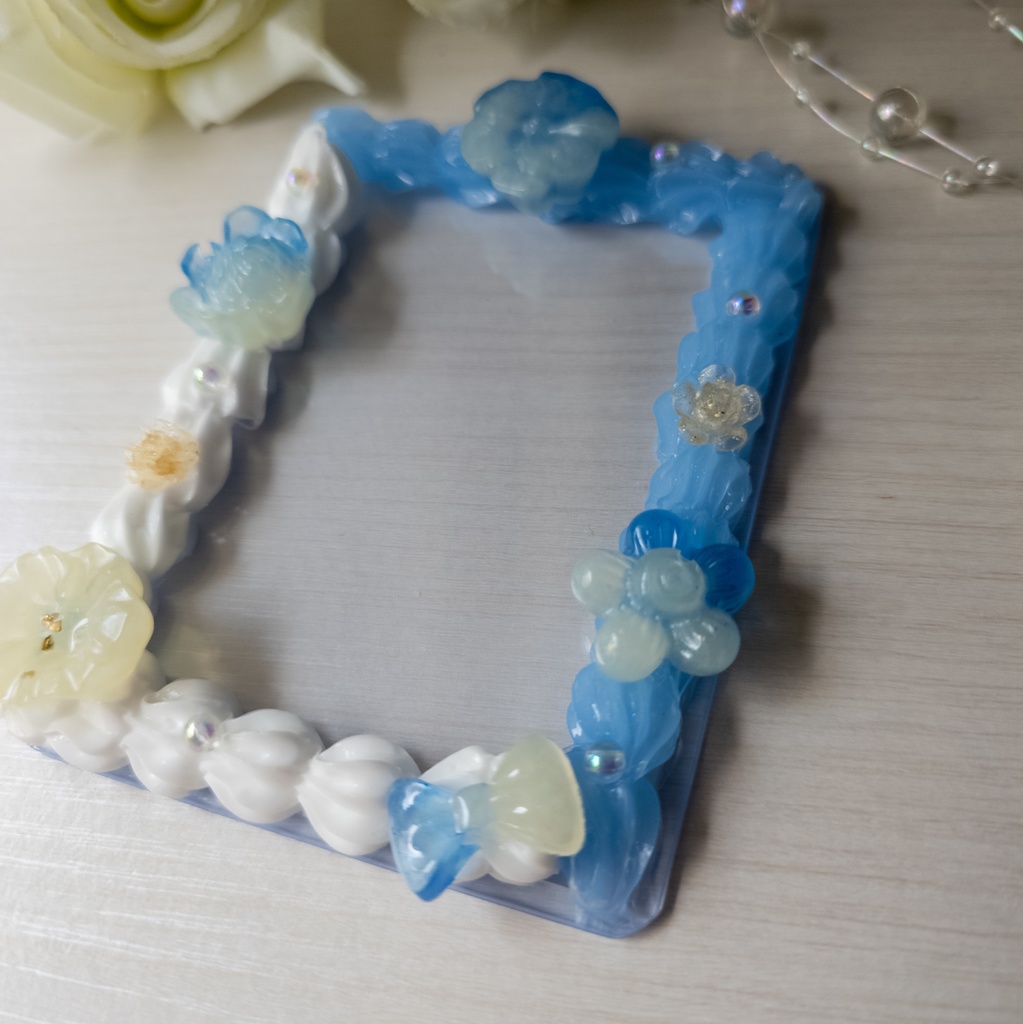 ホイップデコトレカケースみかつる