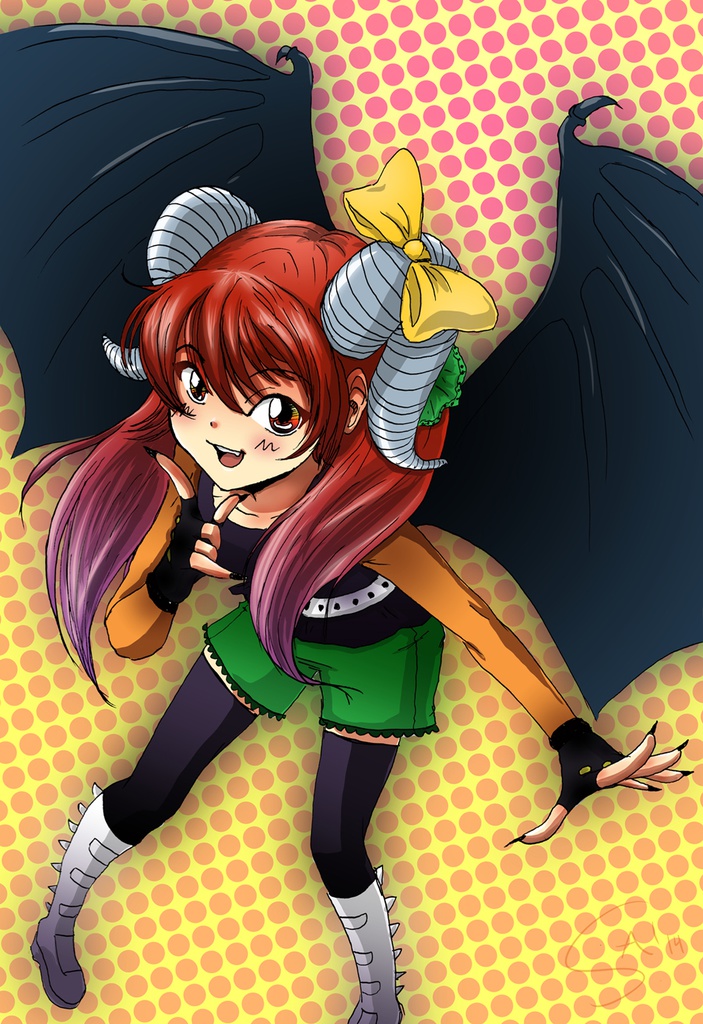 萌えハロウィーン