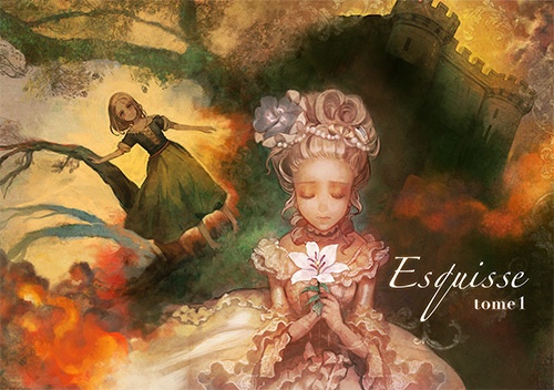 Letharia 『Esquisse tome1』