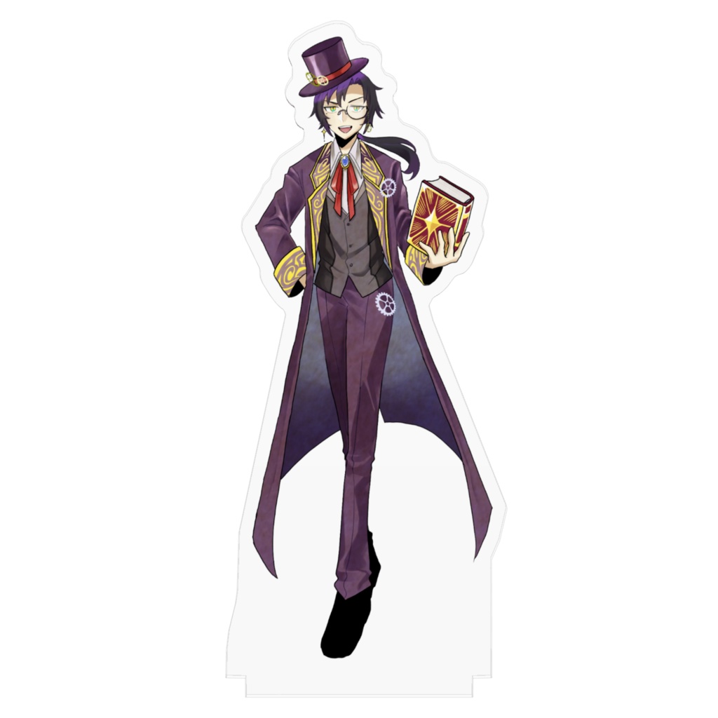 ノアギアハートシモンズ アクリルスタンド