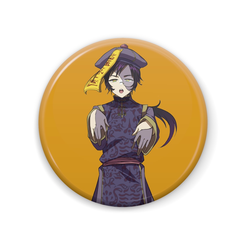 2021ハロウィンノア 缶バッジ